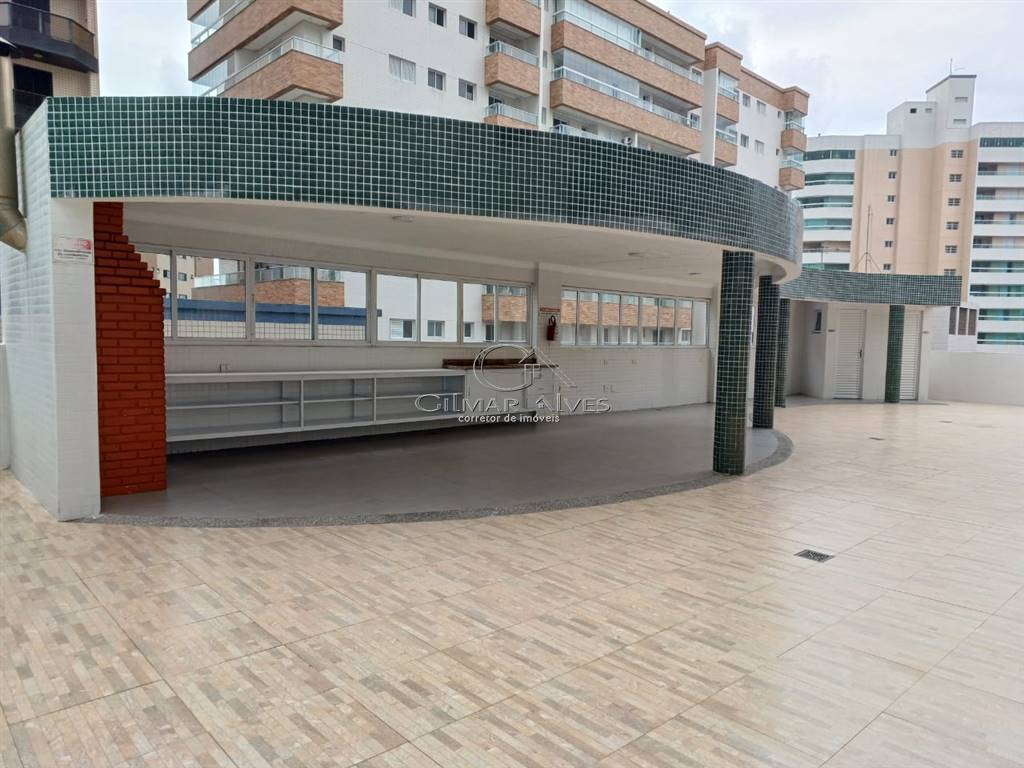 Apartamento com 3 quartos e 117 m² em Real, Praia Grande
