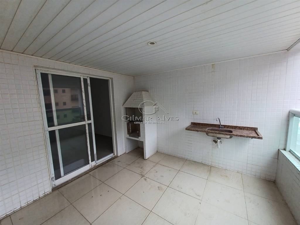Apartamento com 3 quartos e 117 m² em Real, Praia Grande