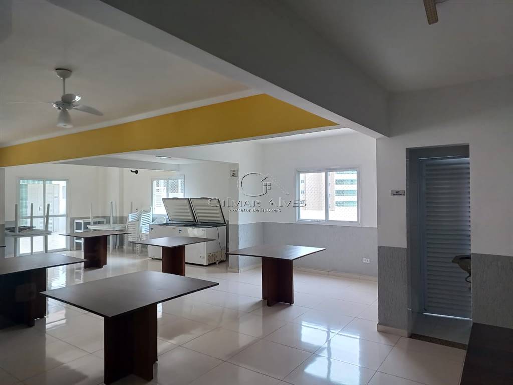 Apartamento com 3 quartos e 117 m² em Real, Praia Grande