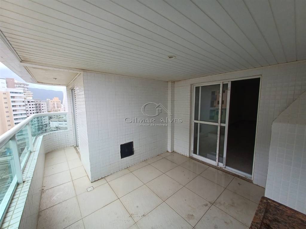 Apartamento com 3 quartos e 117 m² em Real, Praia Grande