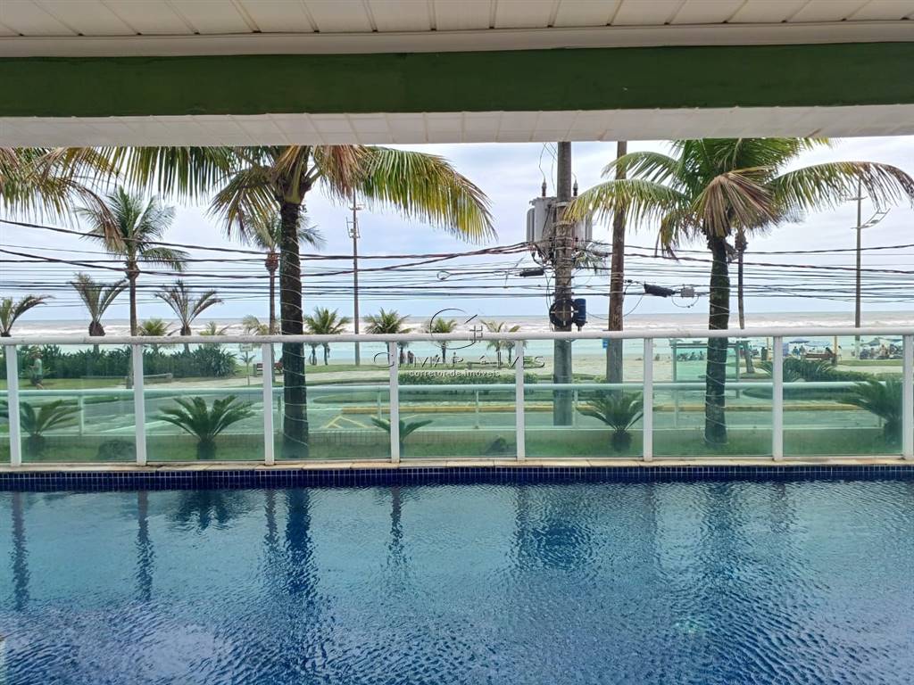 Apartamento com 3 quartos e 117 m² em Real, Praia Grande