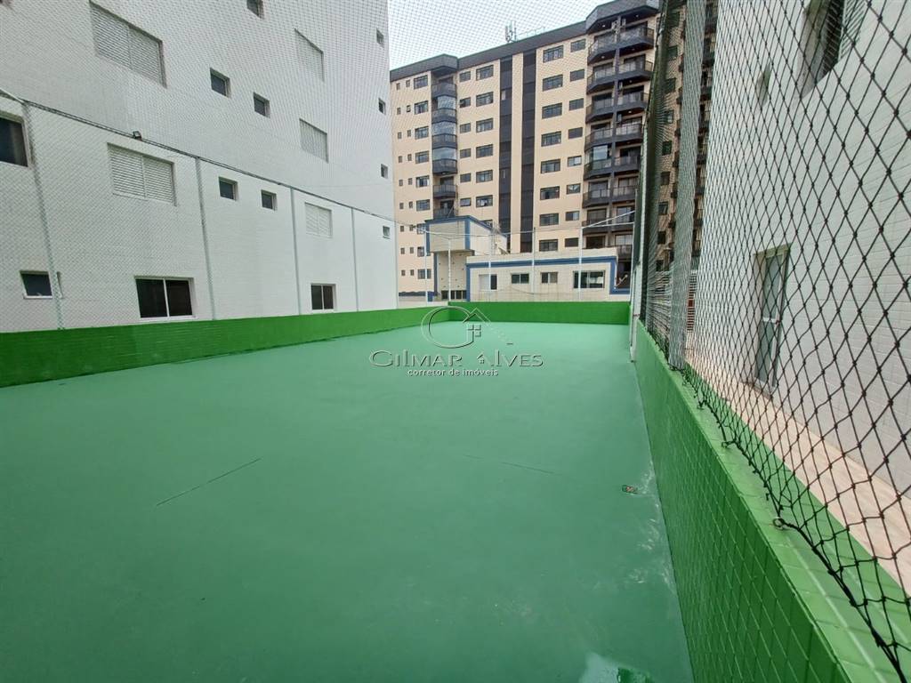 Apartamento com 3 quartos e 117 m² em Real, Praia Grande