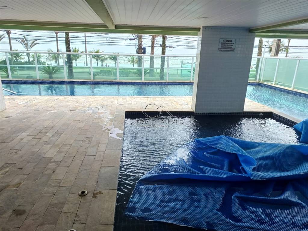 Apartamento com 3 quartos e 117 m² em Real, Praia Grande