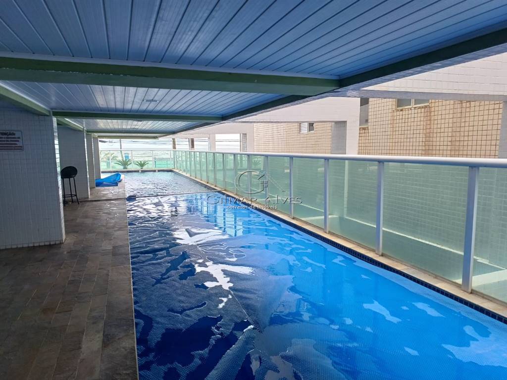 Apartamento com 3 quartos e 117 m² em Real, Praia Grande