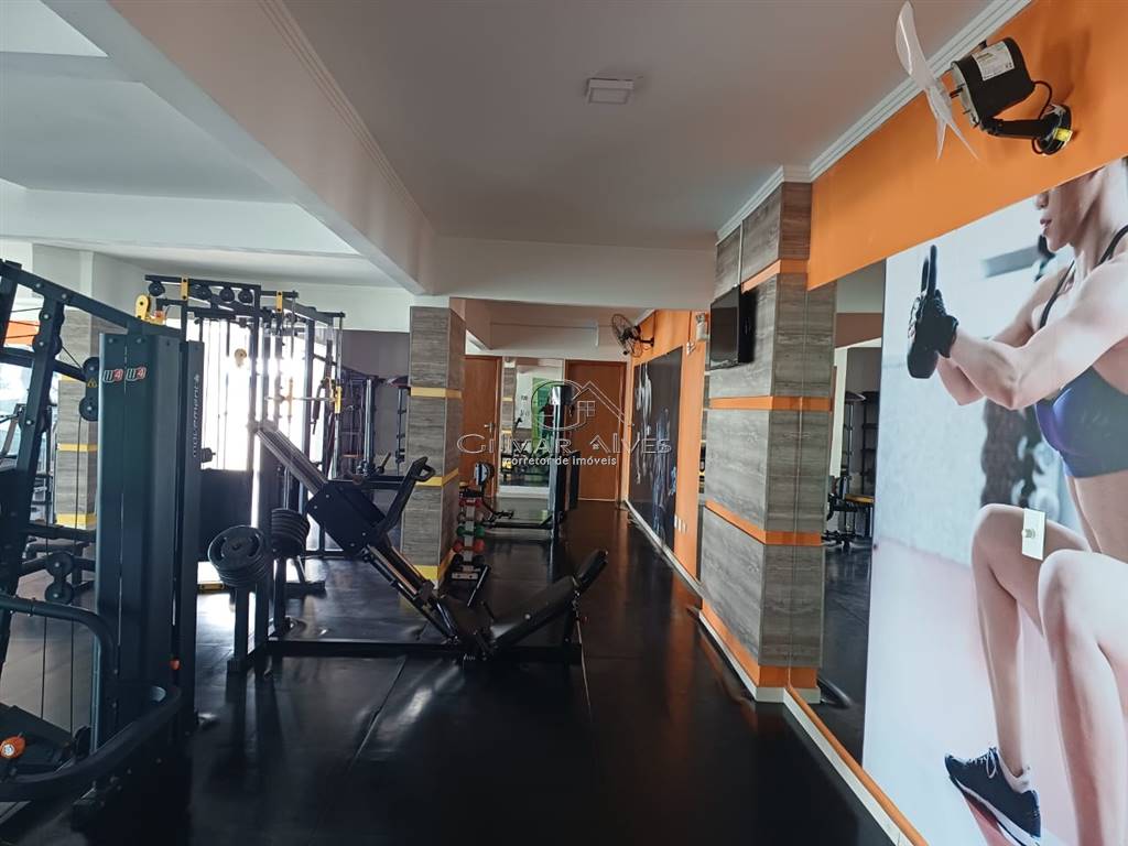 Apartamento com 3 quartos e 117 m² em Real, Praia Grande