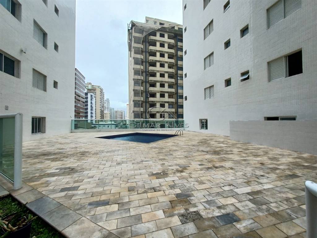 Apartamento com 3 quartos e 117 m² em Real, Praia Grande