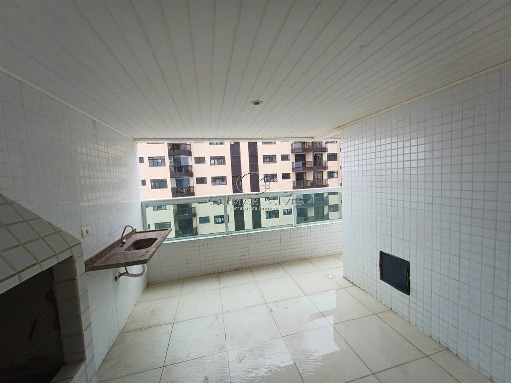 Apartamento com 3 quartos e 117 m² em Real, Praia Grande
