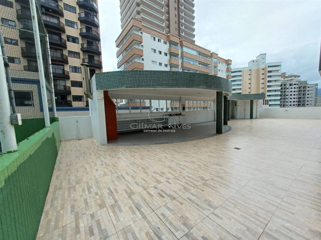 Apartamento com 3 quartos e 117 m² em Real, Praia Grande