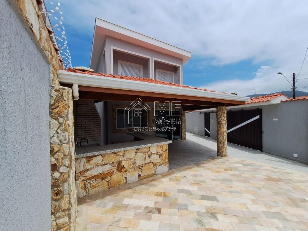 Casa com 4 quartos e 220 m² em Real, Praia Grande