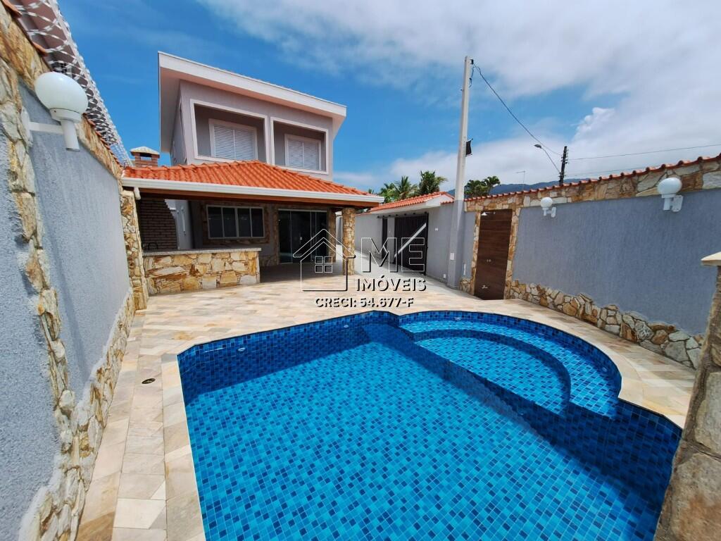 Casa com 4 quartos e 220 m² em Real, Praia Grande
