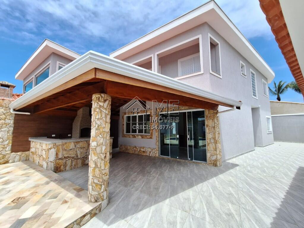 Casa com 4 quartos e 220 m² em Real, Praia Grande