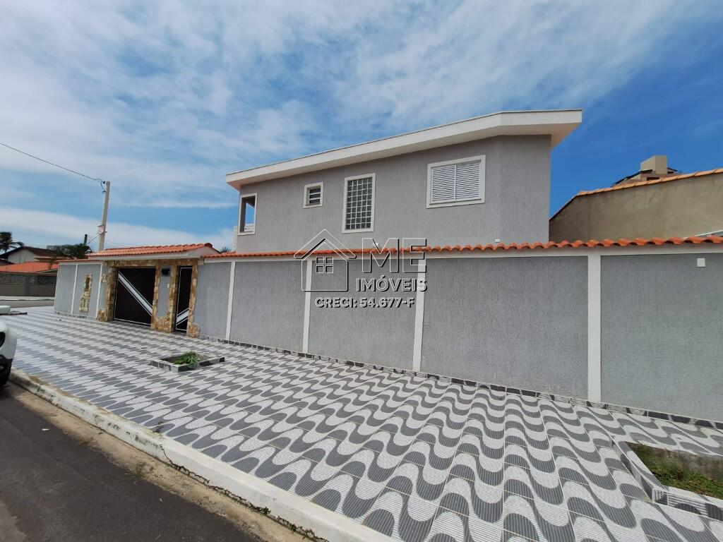Casa com 4 quartos e 220 m² em Real, Praia Grande
