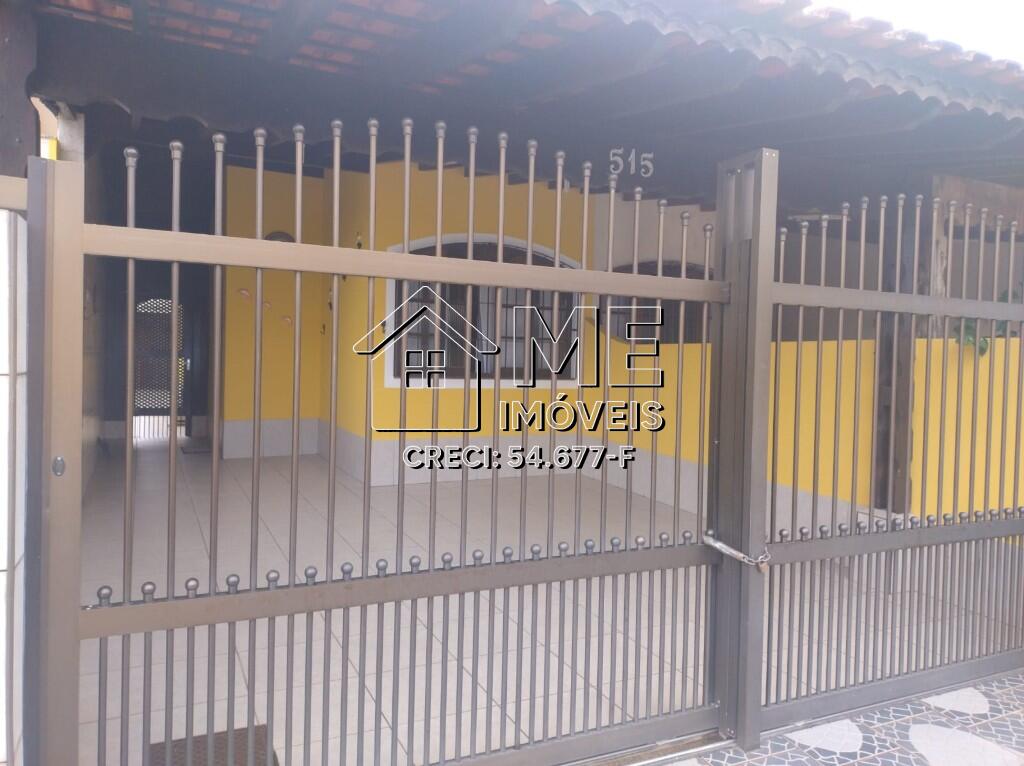 Casa com 2 quartos e 80 m² em Real, Praia Grande