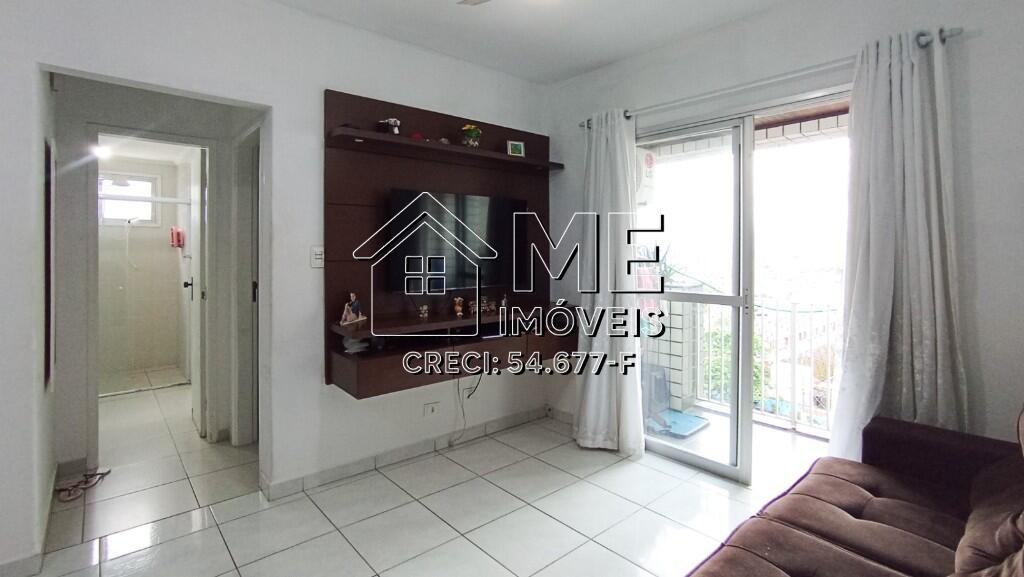 Apartamento com 1 quarto e 58 m² em Real, Praia Grande