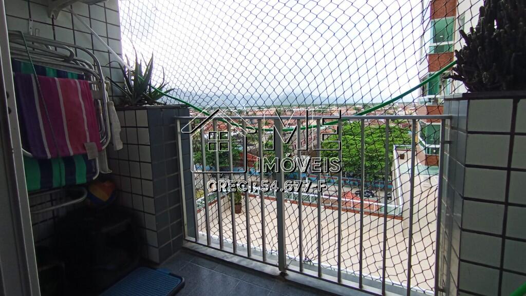 Apartamento com 1 quarto e 58 m² em Real, Praia Grande