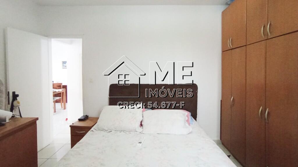 Apartamento com 1 quarto e 58 m² em Real, Praia Grande