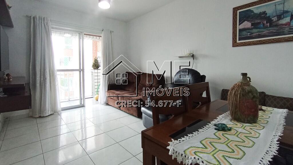 Apartamento com 1 quarto e 58 m² em Real, Praia Grande