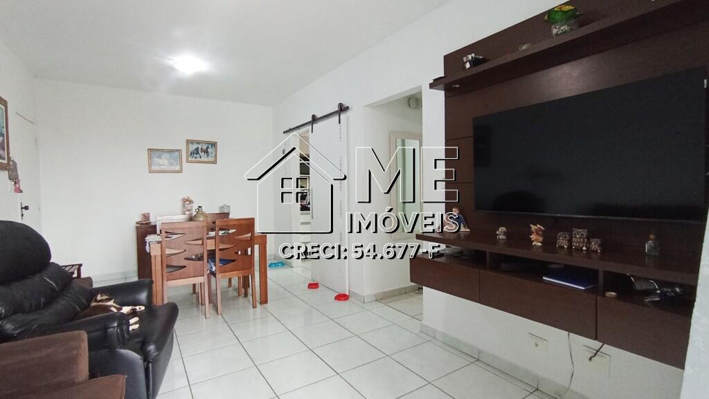 Apartamento com 1 quarto e 58 m² em Real, Praia Grande