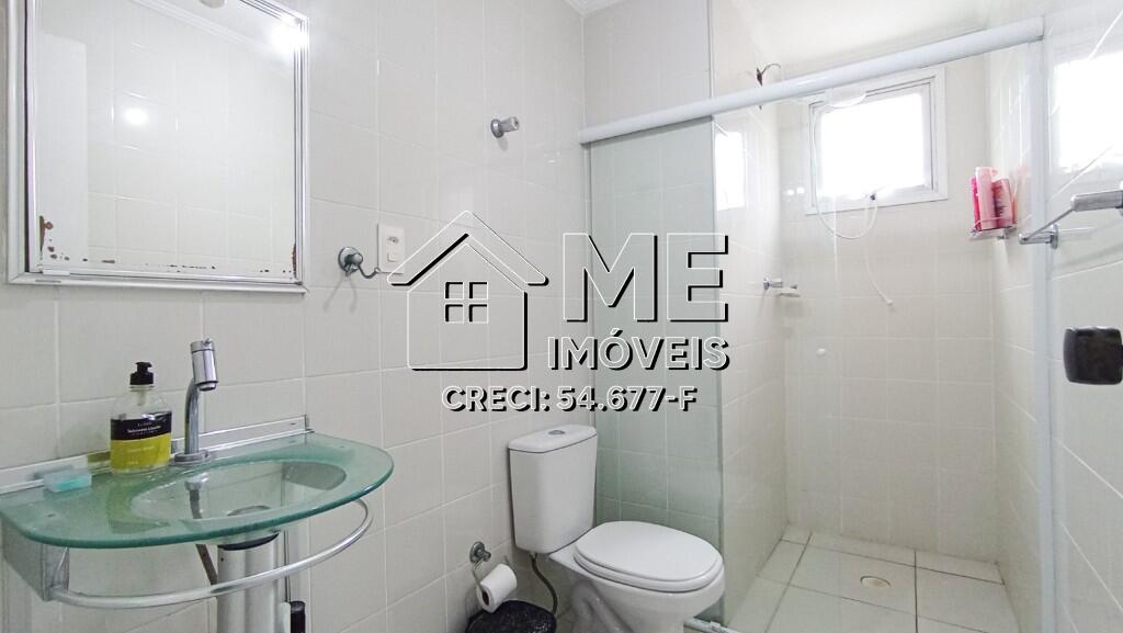 Apartamento com 1 quarto e 58 m² em Real, Praia Grande
