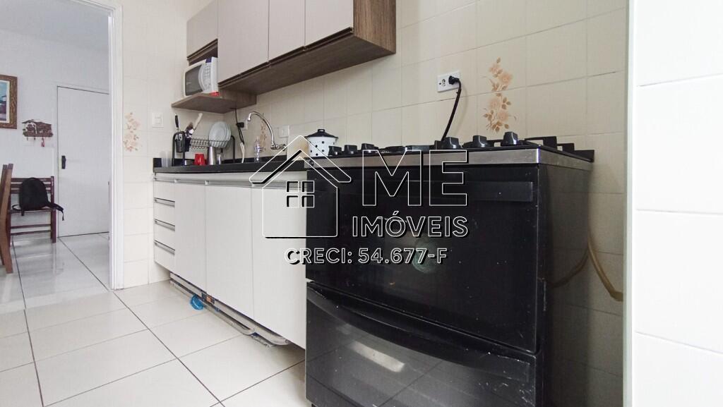 Apartamento com 1 quarto e 58 m² em Real, Praia Grande