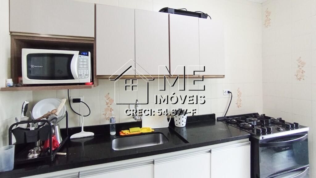 Apartamento com 1 quarto e 58 m² em Real, Praia Grande