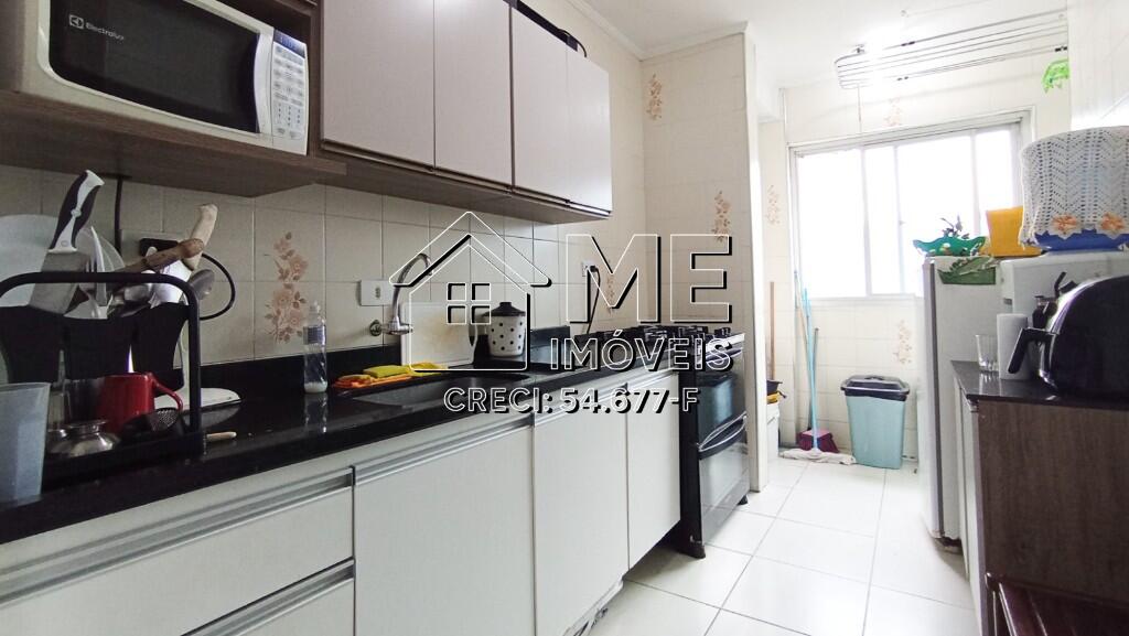 Apartamento com 1 quarto e 58 m² em Real, Praia Grande