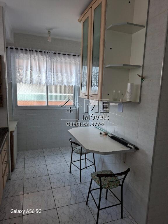 Apartamento com 1 quarto e 60 m² em Real, Praia Grande
