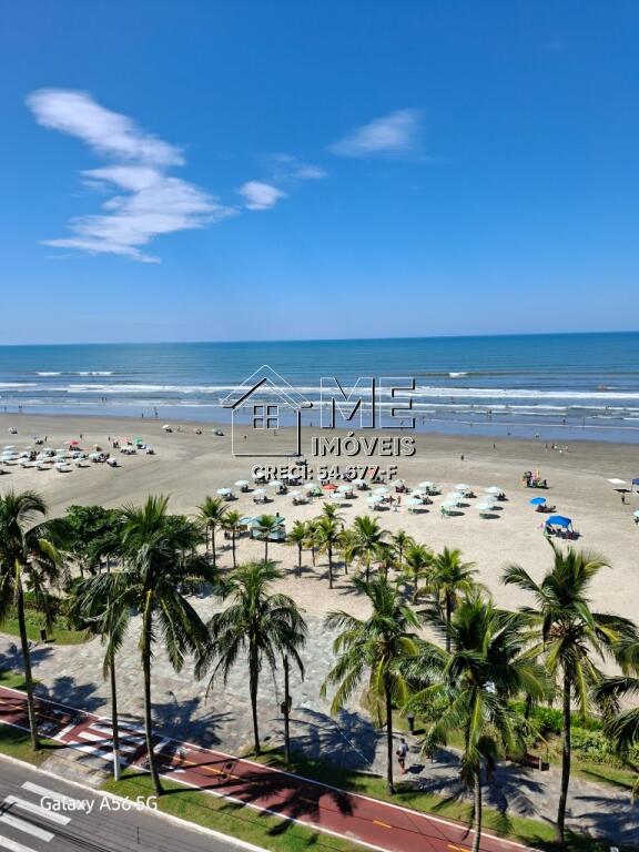 Apartamento com 1 quarto e 60 m² em Real, Praia Grande