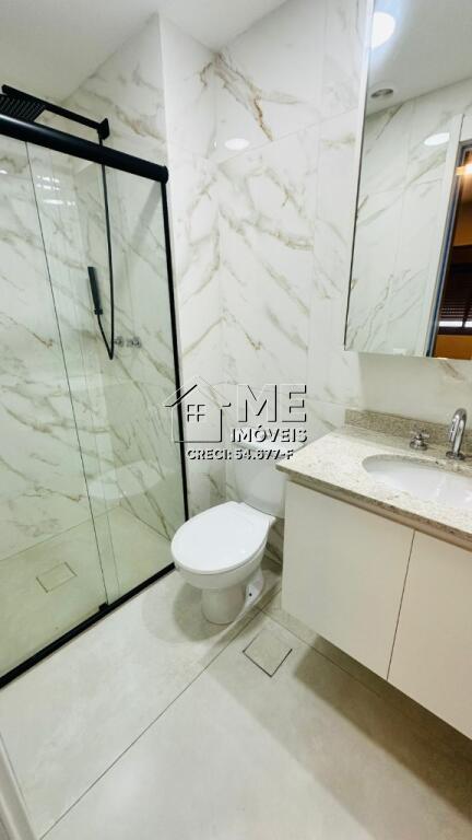 Apartamento com 1 quarto e 28 m² em Real, Praia Grande