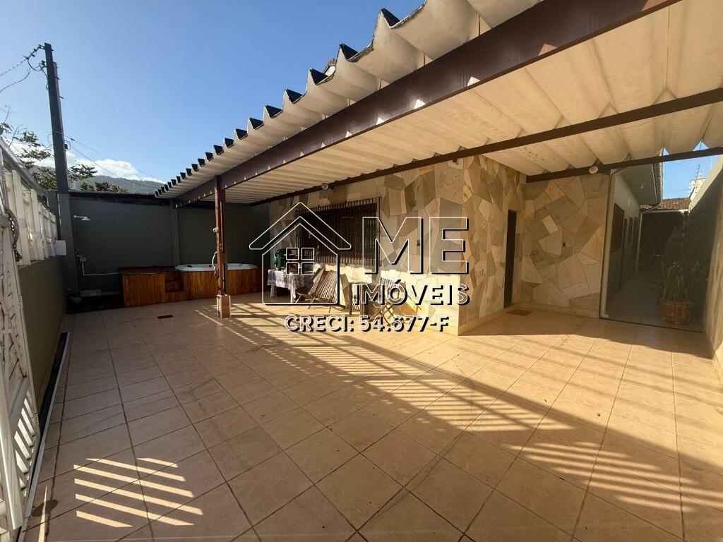Casa com 3 quartos e 150 m² em Real, Praia Grande