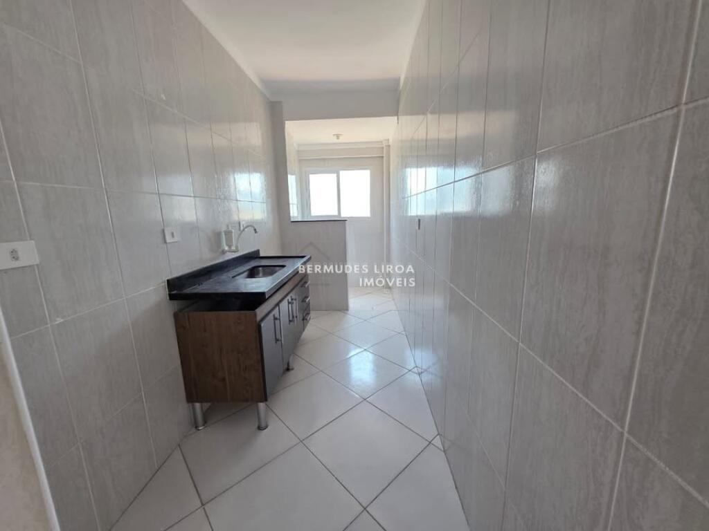 Apartamento com 2 quartos e 59 m² em Centro, Mongaguá