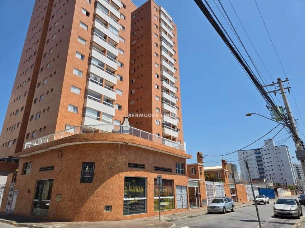 Apartamento com 2 quartos e 59 m² em Centro, Mongaguá