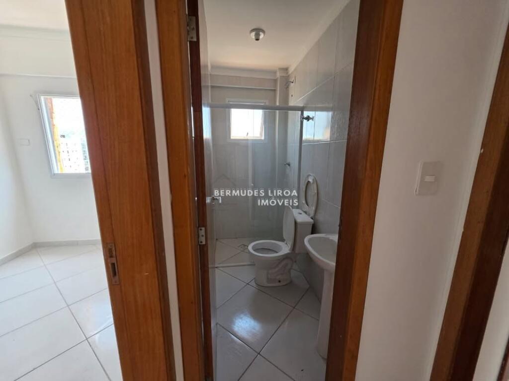 Apartamento com 2 quartos e 59 m² em Centro, Mongaguá