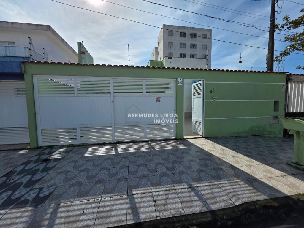 Casa com 3 quartos e 150 m² em Centro, Mongaguá