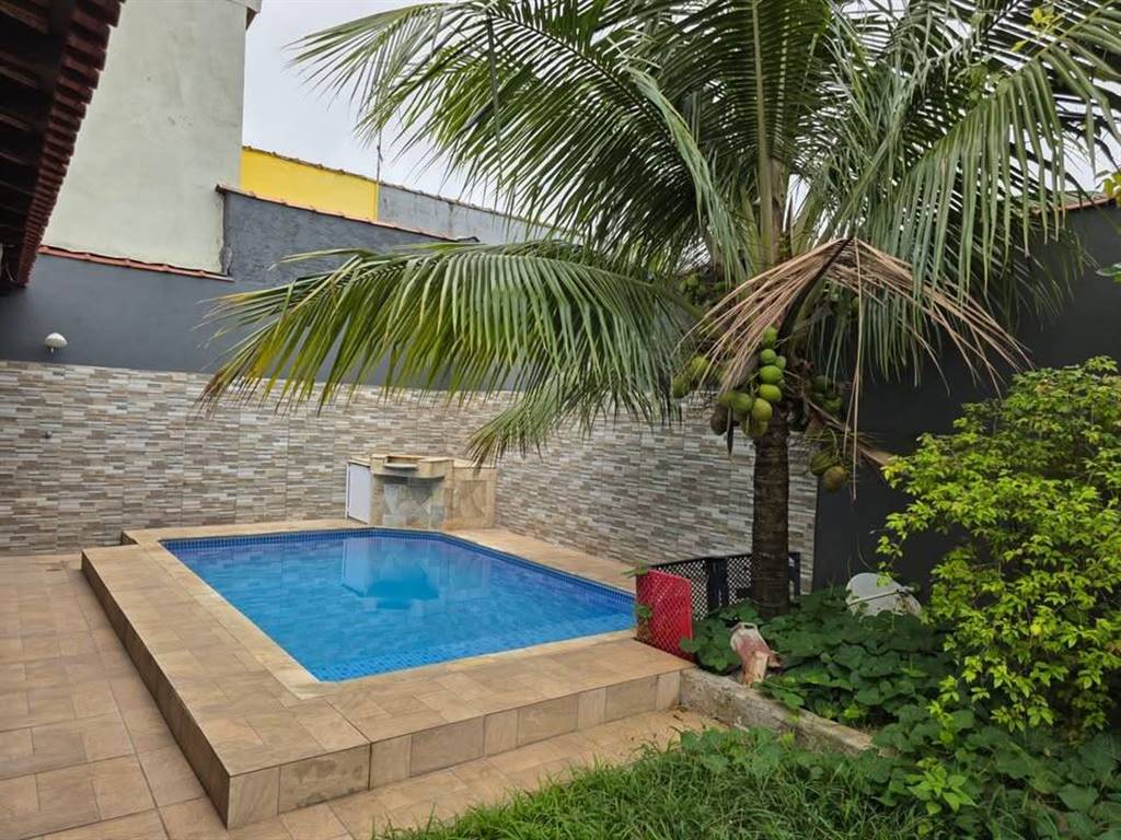 Casa com 2 quartos e 150 m² em Centro, Mongaguá
