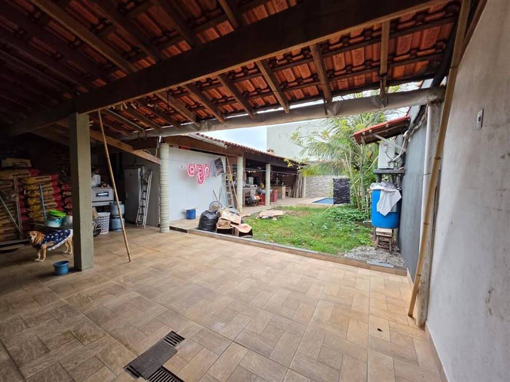 Casa com 2 quartos e 150 m² em Centro, Mongaguá