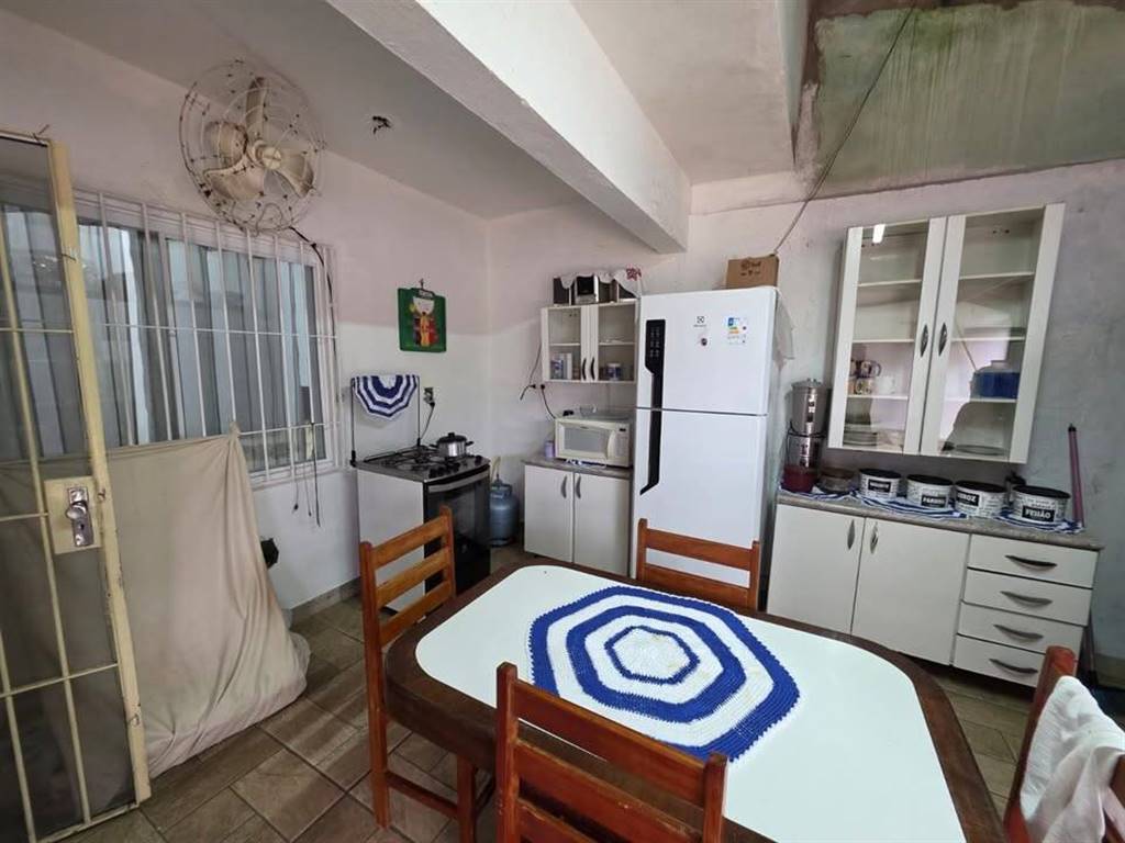 Casa com 2 quartos e 150 m² em Centro, Mongaguá