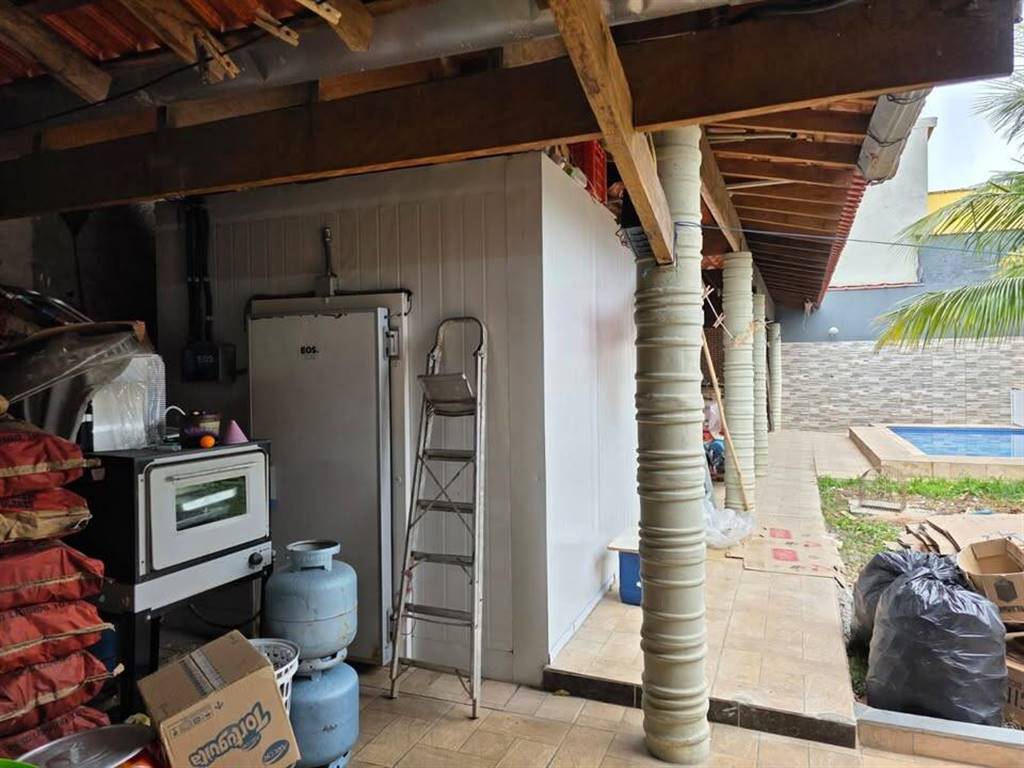 Casa com 2 quartos e 150 m² em Centro, Mongaguá