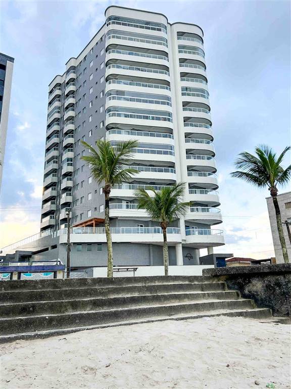 Apartamento com 1 quarto e 46 m² em Centro, Mongaguá