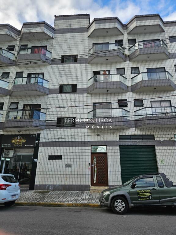 Apartamento com 1 quarto e 24 m² em Centro, Mongaguá