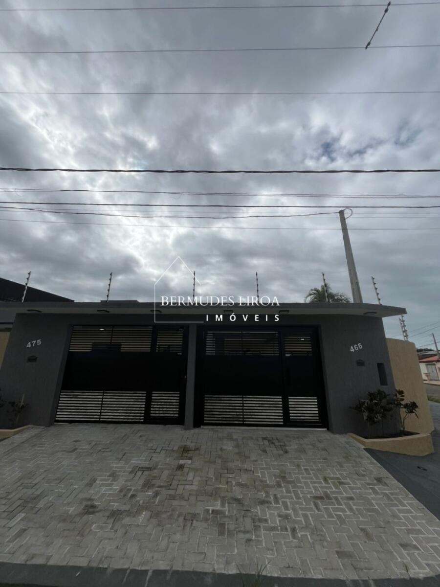 Casa com 2 quartos e 62 m² em Centro, Mongaguá
