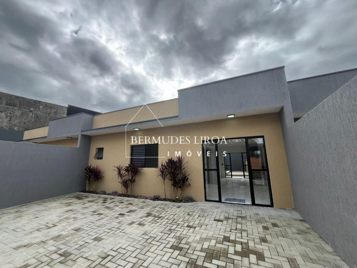 Casa com 2 quartos e 62 m² em Centro, Mongaguá