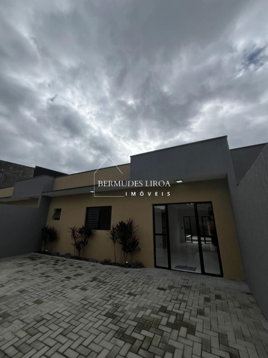 Casa com 2 quartos e 62 m² em Centro, Mongaguá