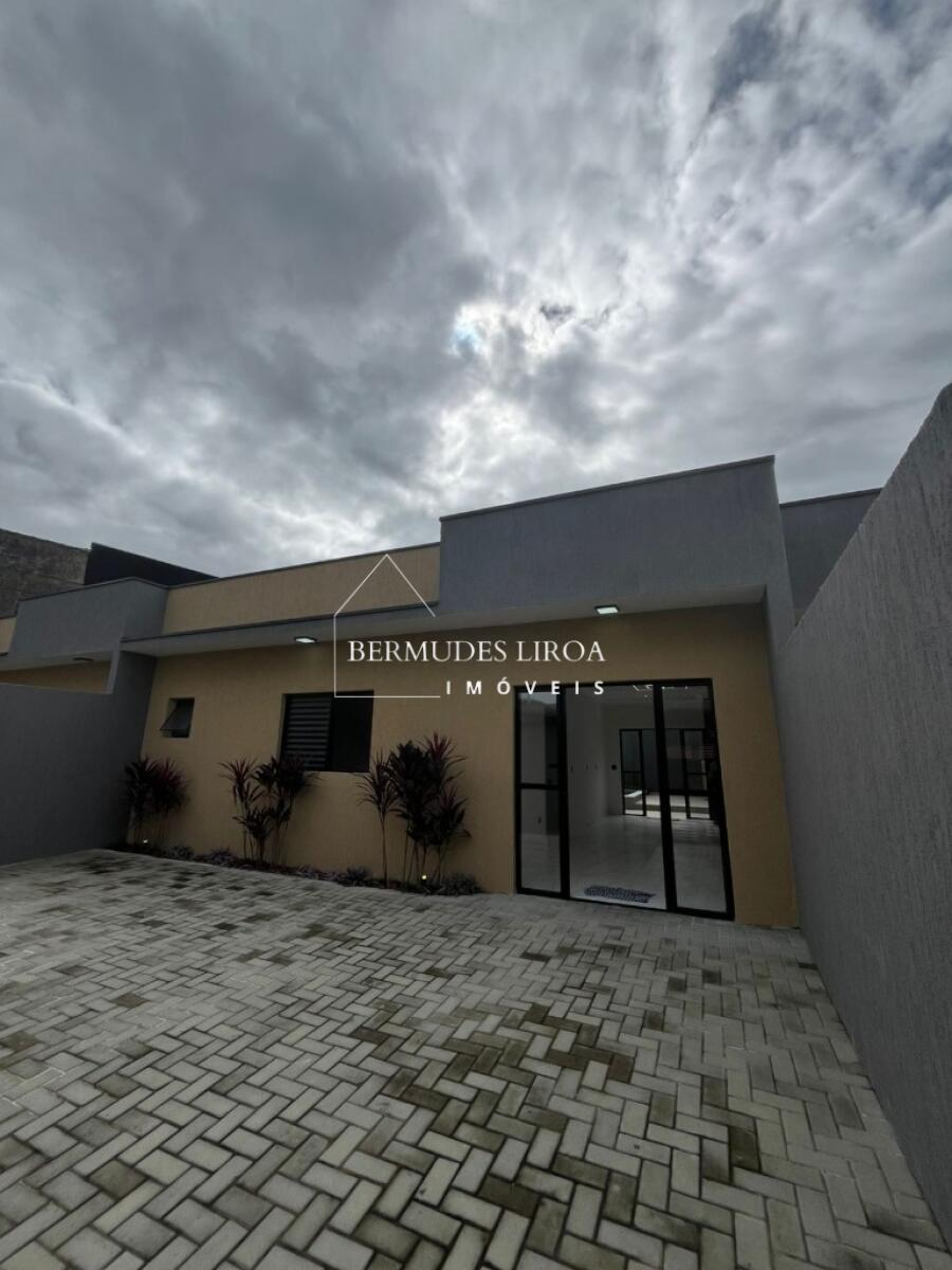 Casa com 2 quartos e 62 m² em Centro, Mongaguá