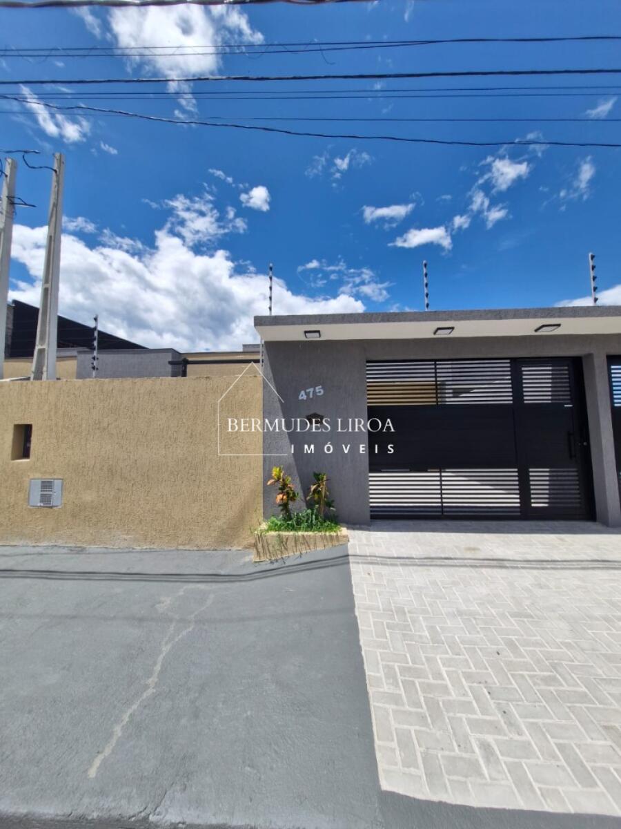 Casa com 2 quartos e 62 m² em Centro, Mongaguá