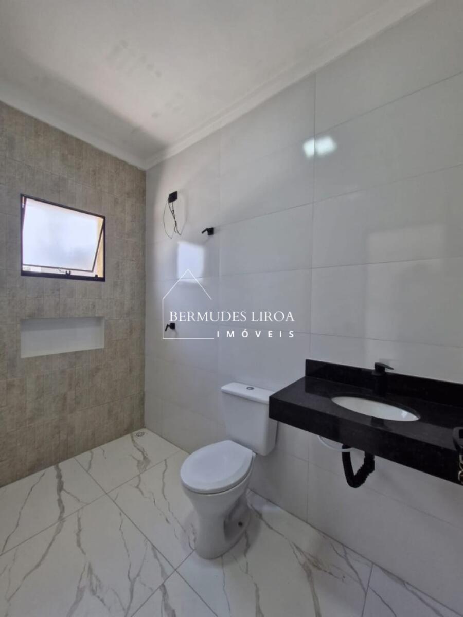 Casa com 2 quartos e 62 m² em Centro, Mongaguá