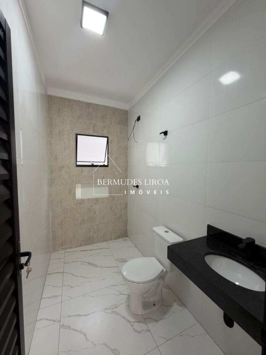 Casa com 2 quartos e 62 m² em Centro, Mongaguá