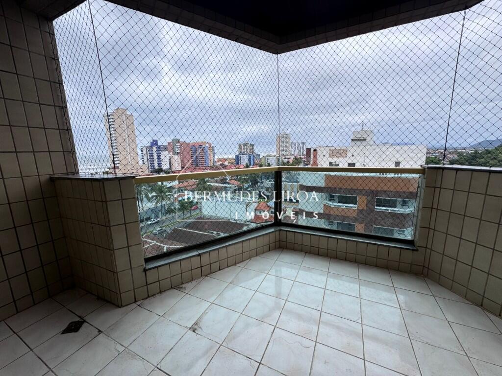 Apartamento com 3 quartos e 90 m² em Centro, Mongaguá