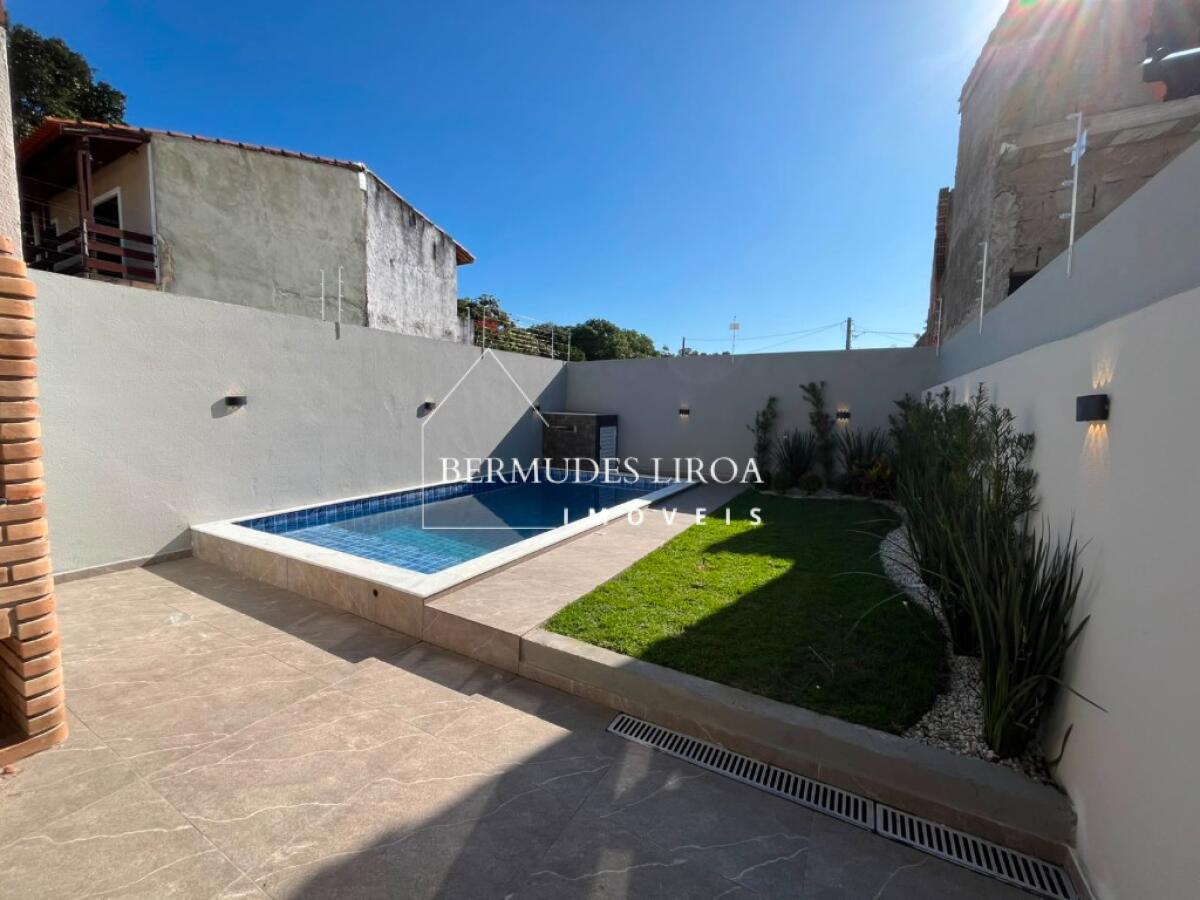 Casa com 2 quartos e 58 m² em Centro, Mongaguá