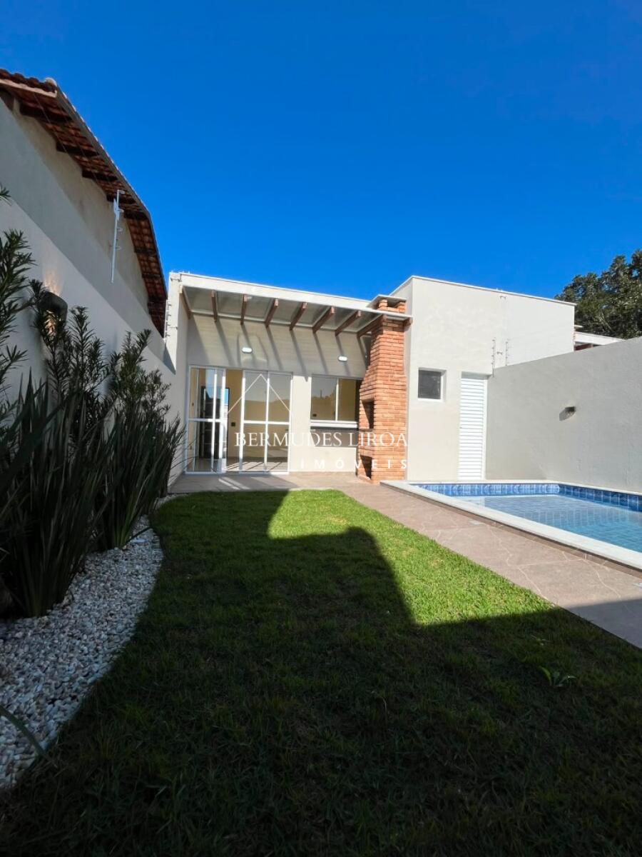 Casa com 2 quartos e 58 m² em Centro, Mongaguá